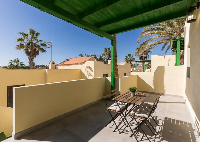 Rio Barca アパート *