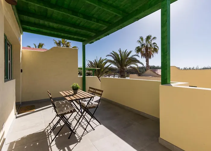 アパート Rio Barca *