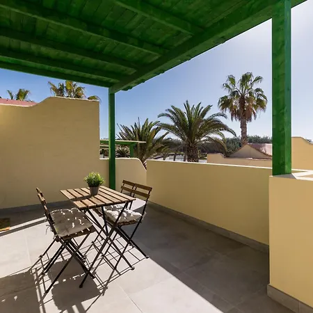 Appartement Rio Barca *